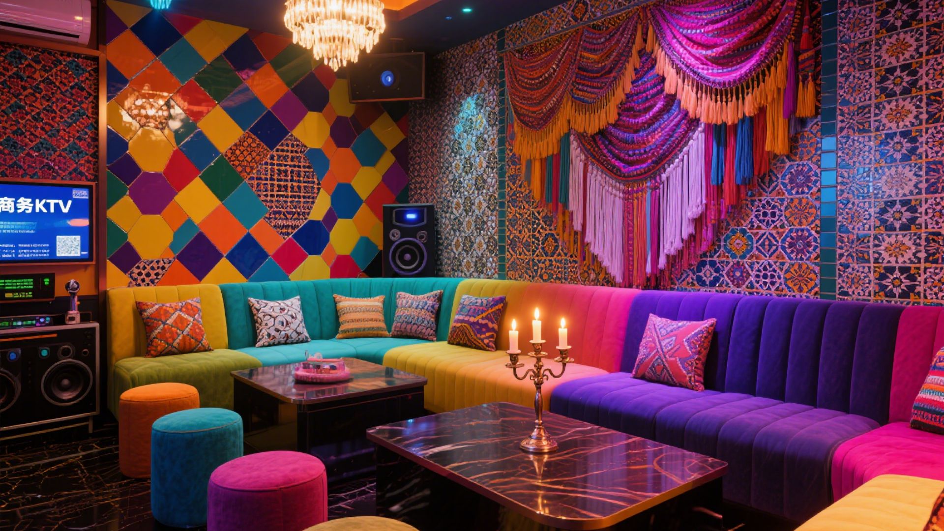 鹤岗商务ktv消费攻略-工农区ktv预定
